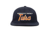 Tulsa
    wool baseball cap indicator