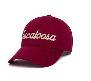 Tuscaloosa Chain Dad wool baseball cap