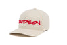 DC Neutra 3D Chain Wool 5-Panel
    wool baseball cap indicator