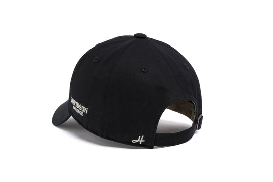 DC Offset Logo Chain Dad wool baseball cap