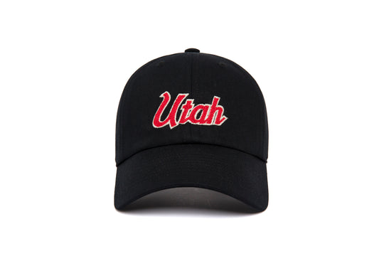 Utah Chain Dad wool baseball cap