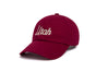 Utah Chain Dad II
    wool baseball cap indicator