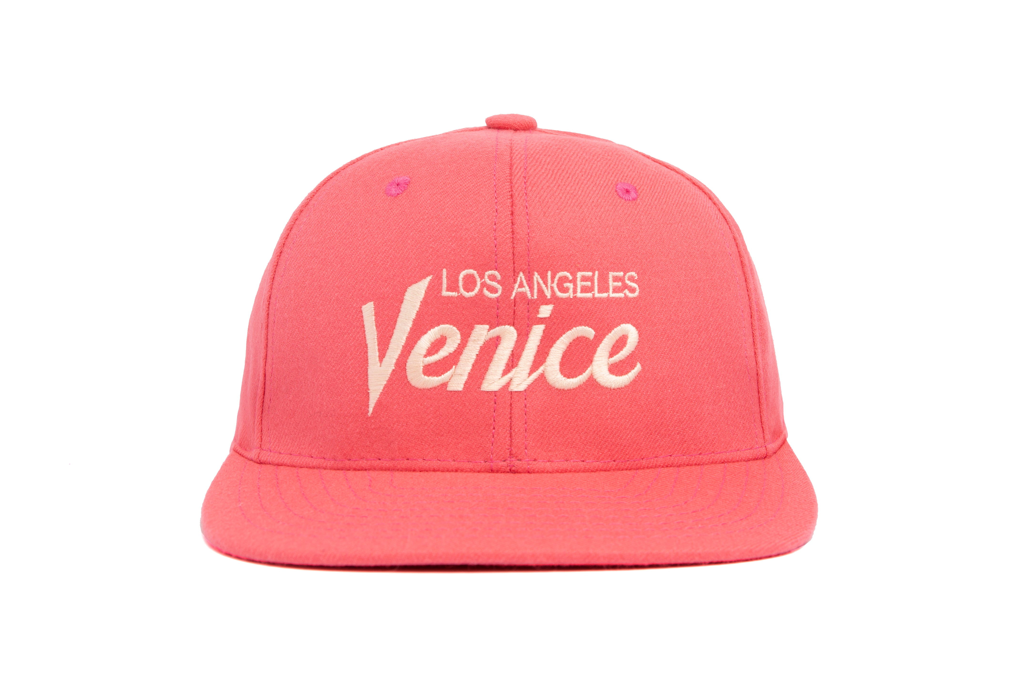 Venice Hat | Wool Baseball Cap | HOOD®