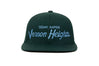 Vernon Heights
    wool baseball cap indicator