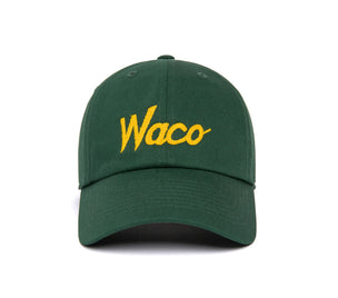Waco Chain Dad wool baseball cap