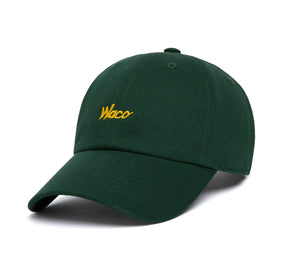 Waco Microscript Dad wool baseball cap