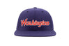 Washington
    wool baseball cap indicator
