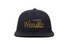 Wasilla
    wool baseball cap indicator