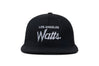 Watts
    wool baseball cap indicator