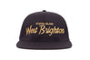 West Brighton
    wool baseball cap indicator