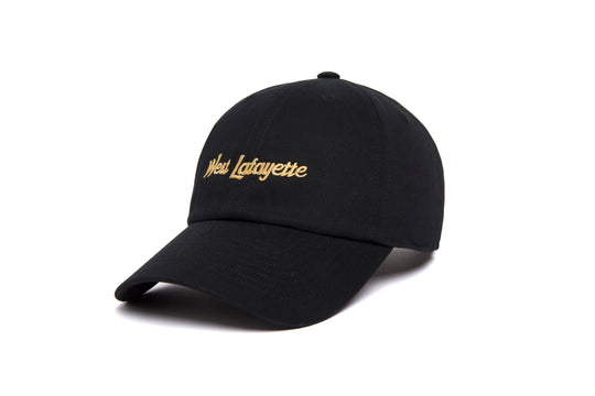 West Lafayette Microscript Dad wool baseball cap