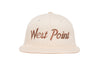 West Point
    wool baseball cap indicator