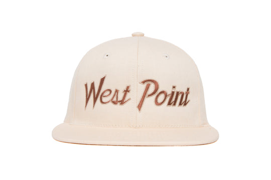 West Point wool baseball cap