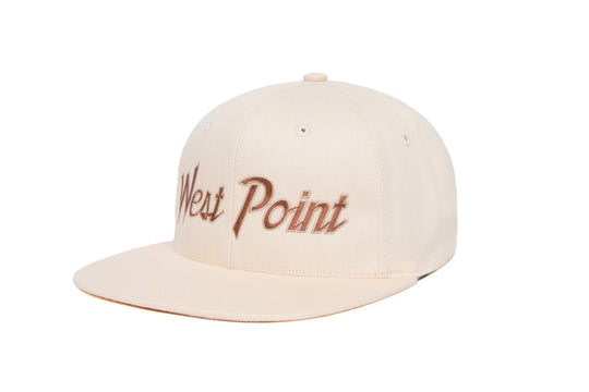 West Point wool baseball cap