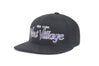 West Village
    wool baseball cap indicator