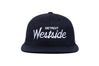 Detroit Westside
    wool baseball cap indicator