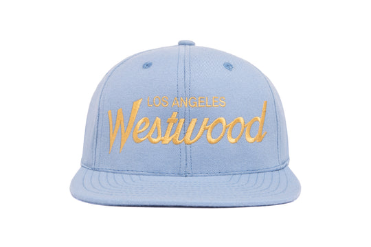 Westwood wool baseball cap