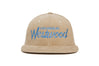 Westwood 6-Wale Cord
    wool baseball cap indicator