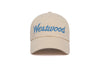 Westwood Chain Dad
    wool baseball cap indicator