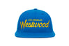 Westwood II
    wool baseball cap indicator