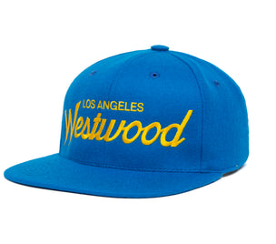 Westwood II wool baseball cap