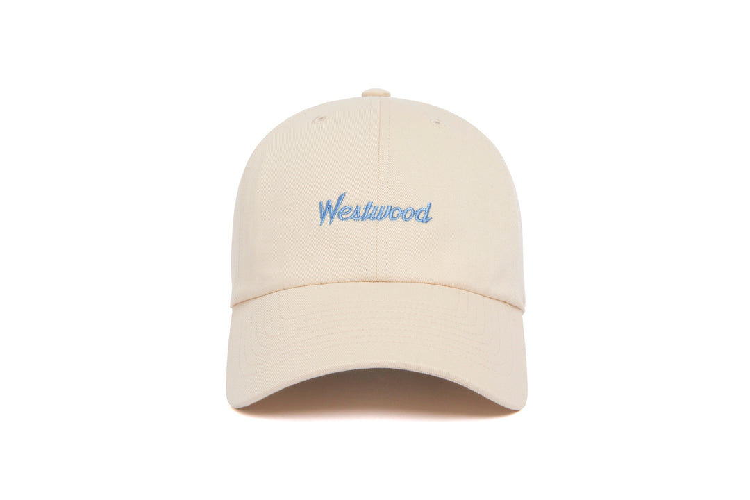 Westwood Microscript Dad wool baseball cap