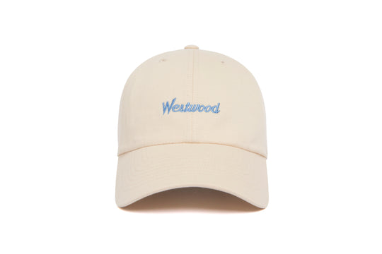 Westwood Microscript Dad wool baseball cap