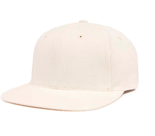 Clean White Wool wool baseball cap