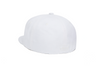 Fitted Clean White
    wool baseball cap indicator