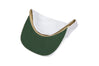 Fitted Clean White
    wool baseball cap indicator