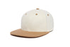 Clean White / Camel Two Tone
    wool baseball cap indicator