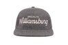 Williamsburg
    wool baseball cap indicator