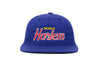 World Harlem
    wool baseball cap indicator