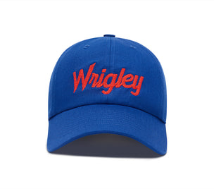 Wrigley Chain Dad wool baseball cap