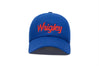 Wrigley Chain Dad
    wool baseball cap indicator