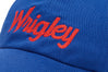 Wrigley Chain Dad
    wool baseball cap indicator