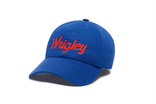 Wrigley Chain Dad wool baseball cap