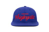 Wrigleyville
    wool baseball cap indicator