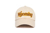 Wyoming Chain Dad
    wool baseball cap indicator