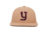 Ligature “Y” 3D
    wool baseball cap indicator