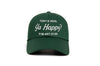 Ya Happy? Chain Dad
    wool baseball cap indicator