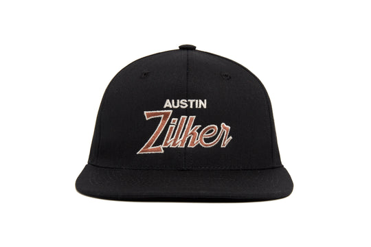 Zilker wool baseball cap