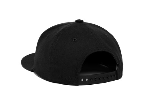 Zilker wool baseball cap