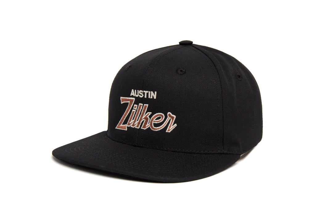 Zilker wool baseball cap