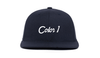 Inverted Color Hat
    wool baseball cap indicator