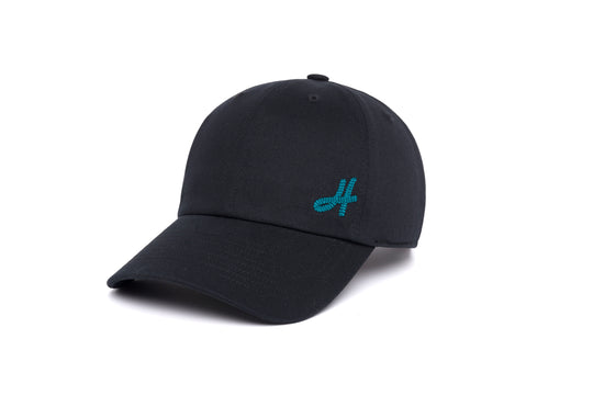 H Twill Dad wool baseball cap