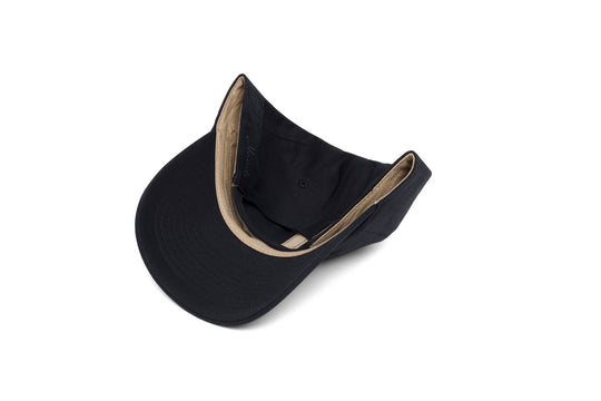 H Twill Dad wool baseball cap