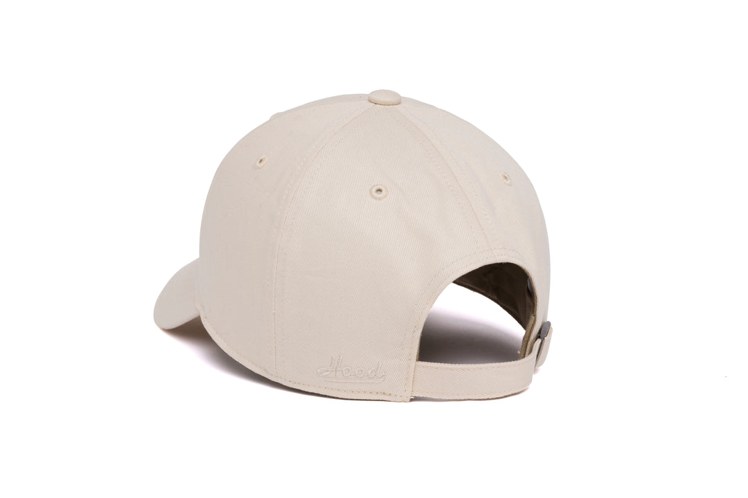 H Twill Dad wool baseball cap