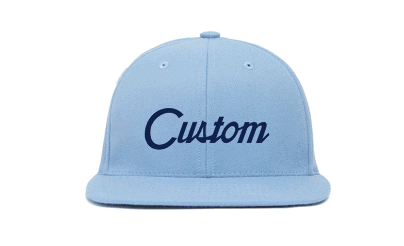 Fitted Hats - Design Your Fitted Hats Online