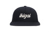 ikigai 生き甲斐 Chain
    wool baseball cap indicator